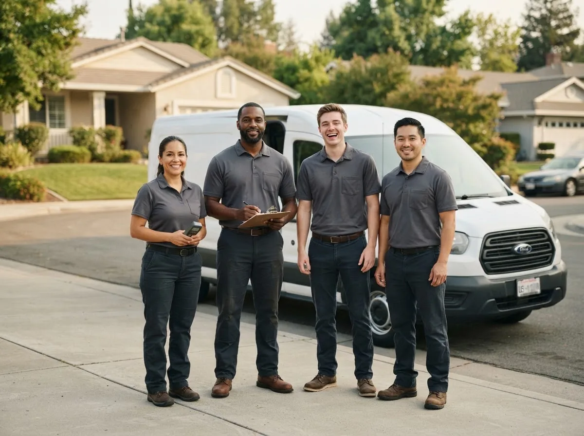 Licensed water damage restoration technician near Plainwell, MI